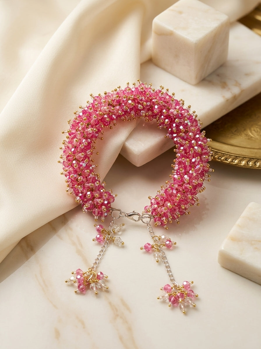 Blossom Gajra Bracelet