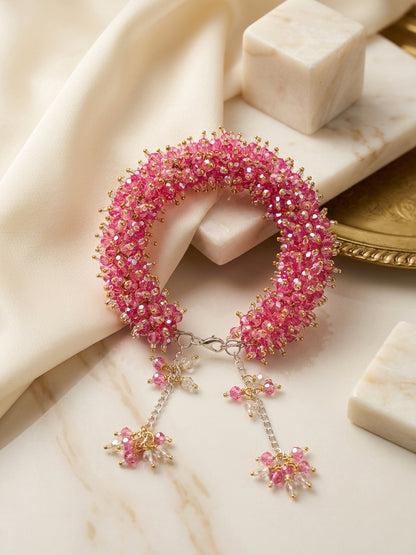 Blossom Gajra Bracelet