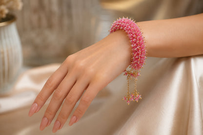 Blossom Gajra Bracelet