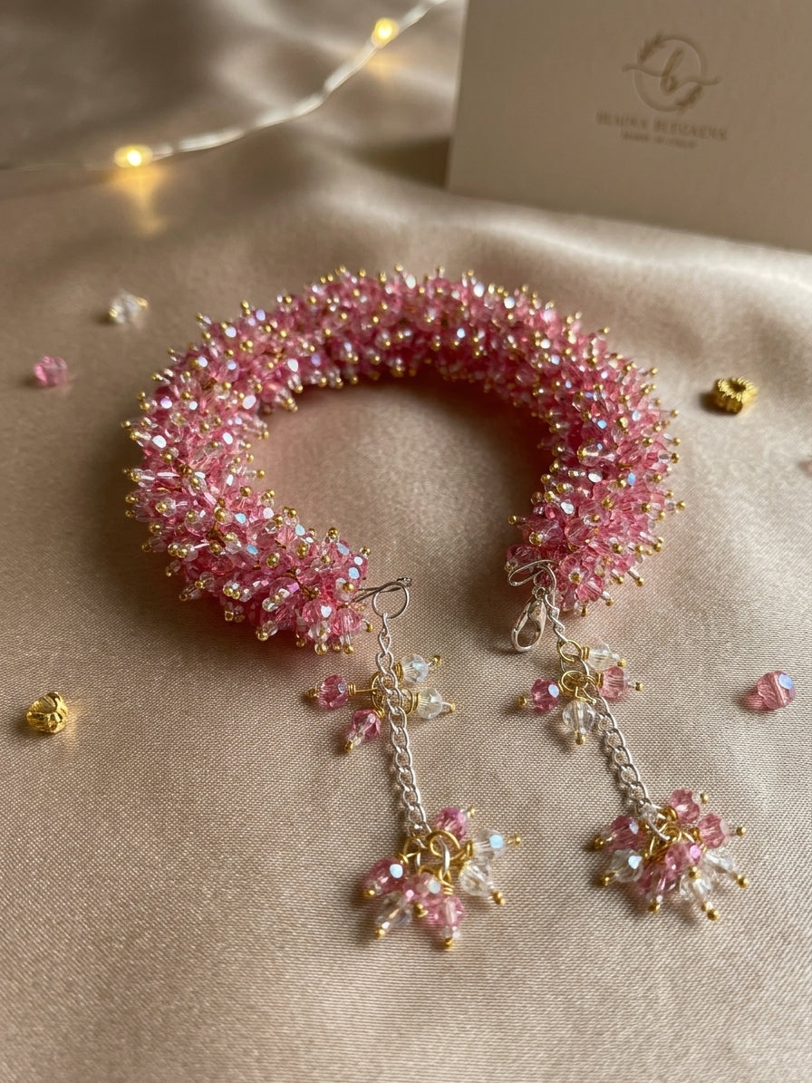 Blossom Gajra Bracelet