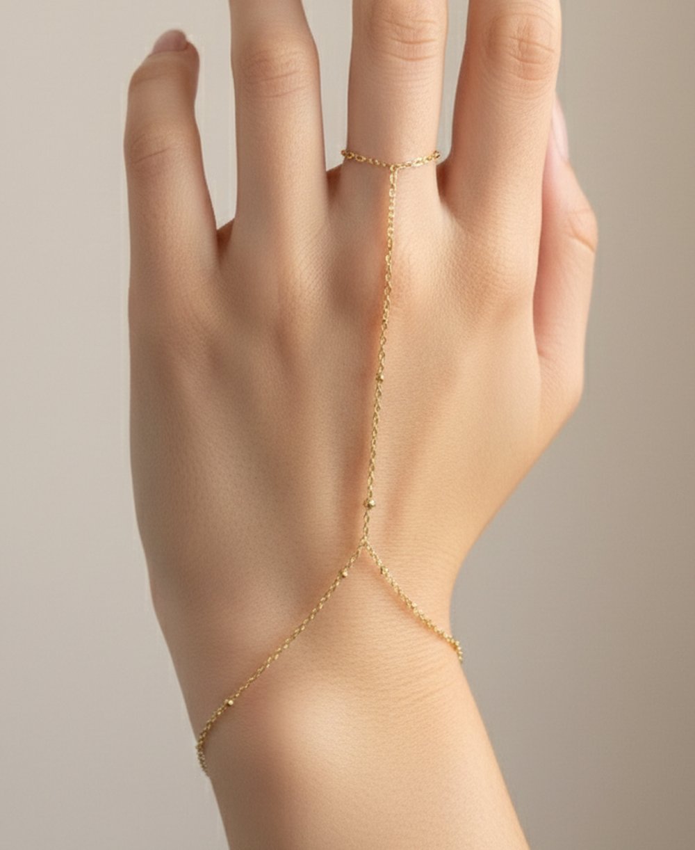 Olbye Hand Chain