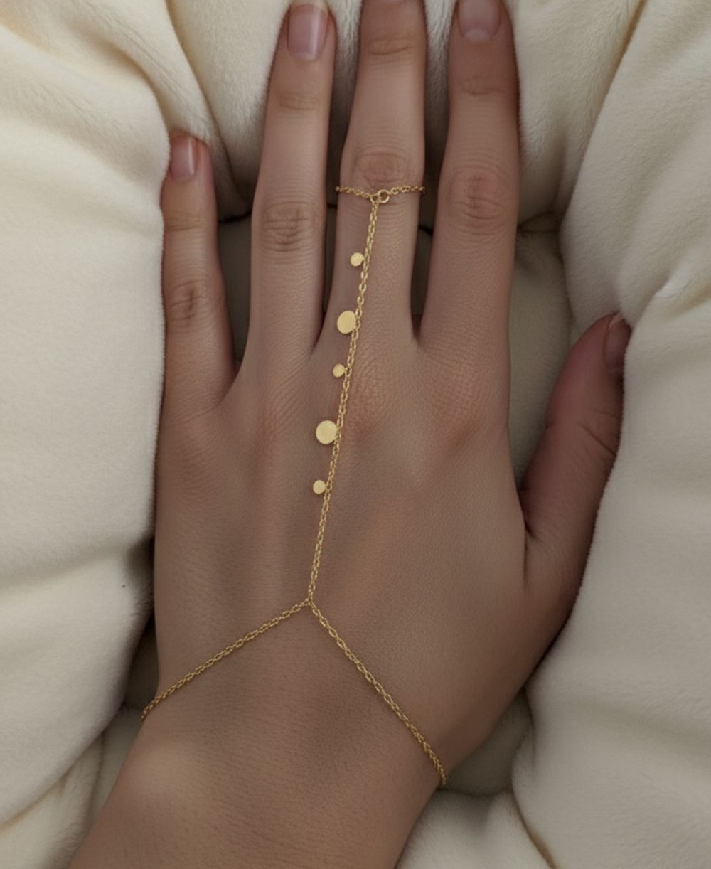 Disc Hand Chain
